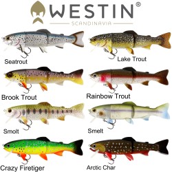 Westin Tommy The Trout 15cm Low Floating
