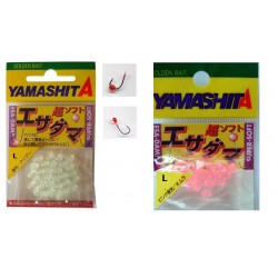 Yamashita Esca Esa Dama Lumi Soft Beads Large