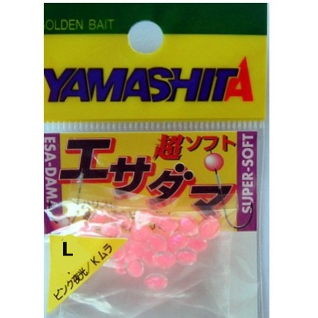Yamashita Esca Esa Dama Lumi Soft Beads Large henrys