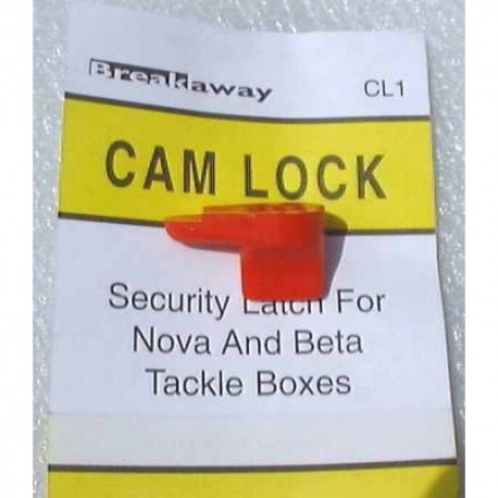 Breakaway Cam Lock henrys