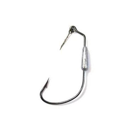 Eagle Claw Weighted Swimbait Hooks - Henry's Tackle Shop
