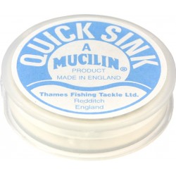 Blue Mucilin Quick Sink