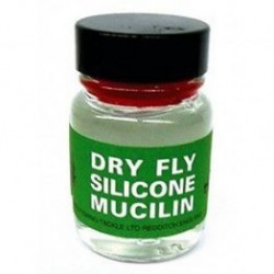 Dry Fly Silicone Mucilin Liquid 30ml