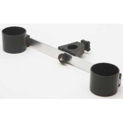 Ian Golds Double Cups For Round Leg Tripod