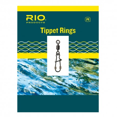 Rio Tippet Rings 3mm henrys