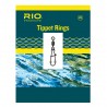 Rio Tippet Rings 3mm Henrys Tackle