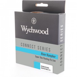 Wychwood Connect Series River Nympher Line Weight from 2 to 4