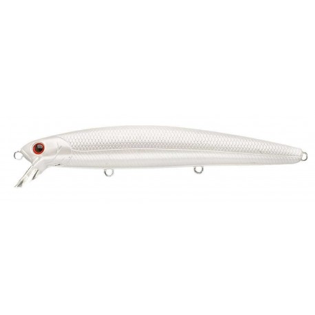 Lucky Craft Flash Minnow 110 Pearl White henrys