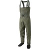 Leeda Volare Budget Breathable Chest Waders And Boots Henrys Tackle