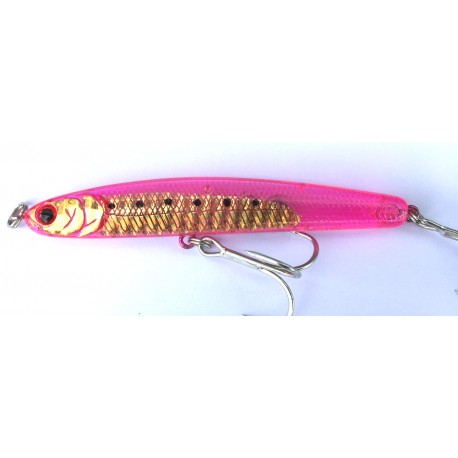 Lucky Craft Lipless Slim pointer 90 Ghost Pink Gold Sardine henrys