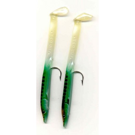 Red Gill | The Original Sand Eel Fishing Lure henrys