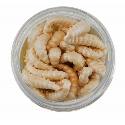 Berkley PowerBait Honey Worms Natural