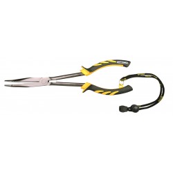 Spro Extra Long Curved Nose Pliers