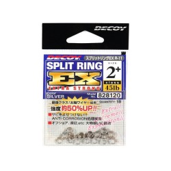 Decoy R11 Split Rings Extra Strong