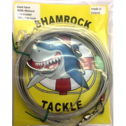 Shamrock Shark Trace 300lb Circle Hook Unweighted