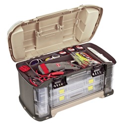 Plano 787010 Angled Tackle and Lure Box System