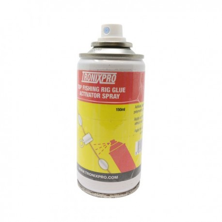 Tronix Pro Glue Accelerator Spray henrys