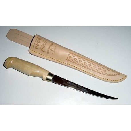 Marttiini Classic Birch 6 inch Fillet Knife henrys