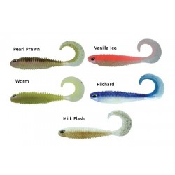 Chasebaits Curly Bait