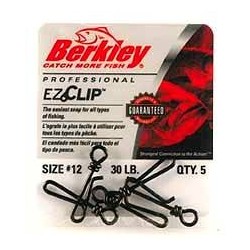 Berkley Easy Clip swivel