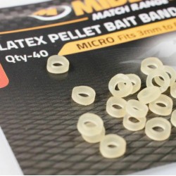Middy Latex Pellet Bands 4-12mm