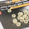 Middy Latex Pellet Bands 4-12mm Henrys Tackle