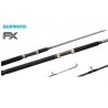 Shimano FX XT Spinning Rods Henrys Tackle