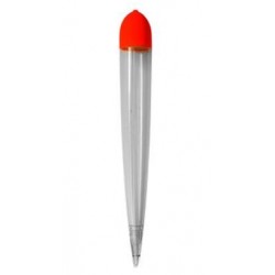 Dennet Clear Pencil Slider Float