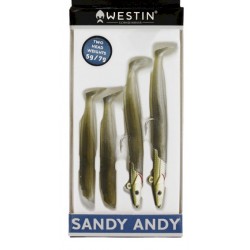 Westin Sandy Andy Mini Jig 5g/7g