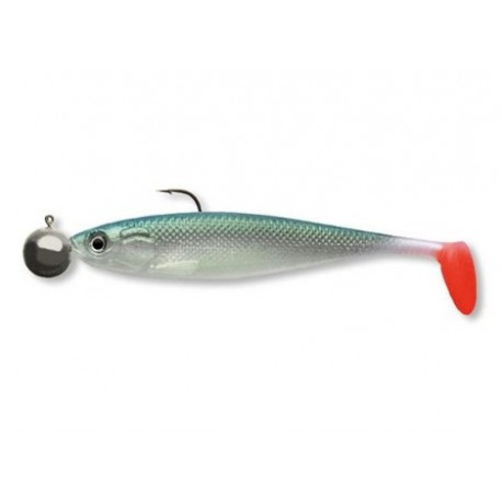 Cormoran Action Fin Shad 13cm Yamame Ghost henrys