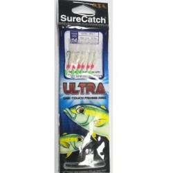 Surecatch Ultra Sabiki White Mackerel Special