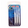 Red Gill 115mm White 3 Pack Henrys Tackle