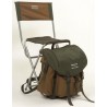 Shakespeare Deluxe Rucksack Chair Henrys Tackle