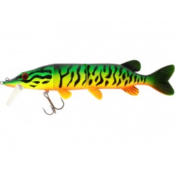 Mike The Pike 17cm 42g Slow Sinking Pike Firetiger