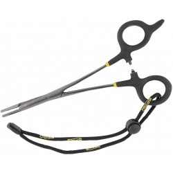 Spro Forceps 16cm  With Lanyard
