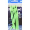 Mustad Luminous Glowing Pipe Tube 2.5mm Henrys Tackle