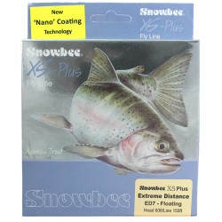 Snowbee XS Plus Extreme Distance Fly Line Floating