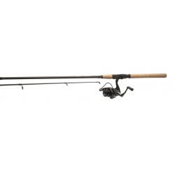 Kinetic Enforcer 6ft 8-30g Trout Spin Combo