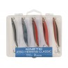 Kinetic Jebo Herring Classic Sea Spinners 5 pack Henrys Tackle