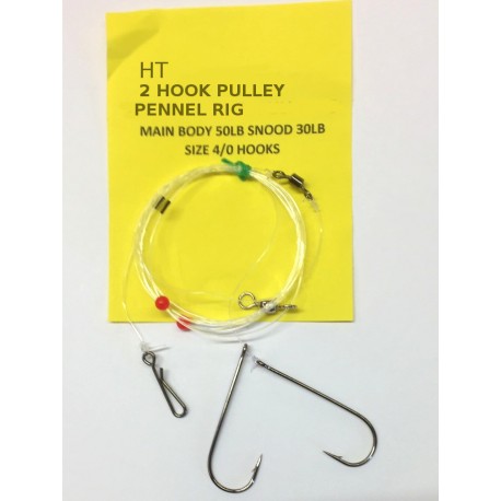HT Pulley Pennel Beach Rig henrys
