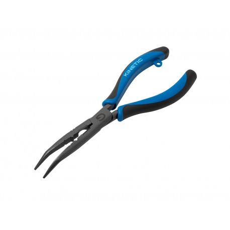 Kinetic 8.5in Curved Nose Pliers henrys