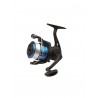 Kinetic Fighter 4000 FD Spin Reel With Line Henrys Tackle