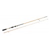 Kinetic Defeater XXUL 6ft  0.7g-7g henrys tackleshop