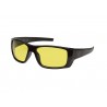 Kinetic Baja Snook Sunglasses Black Yellow Henrys Tackle
