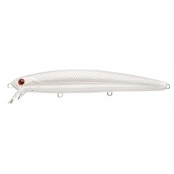 Lucky Craft Surf Pointer 115MR Pearl White