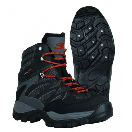 Scierra X-Force Wading Boots Cleated Sole Studded henrys