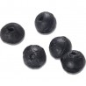 Mustad Rubber Shock Beads 4mm Henrys Tackle
