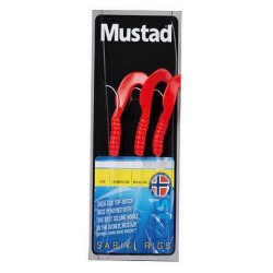 Mustad Red Cod Rigs 6/0