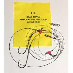 HT 2 Hook Bass Trace 4/0