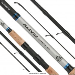 Shimano Alivio CX360 12ft Match Rod